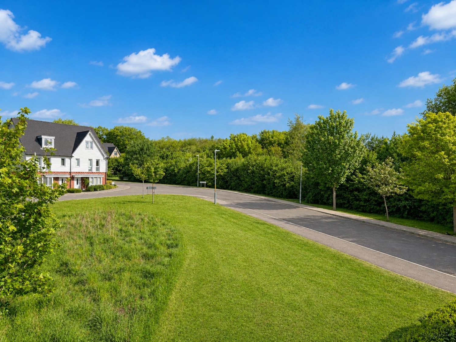 Sir John Killick Road, Ashford