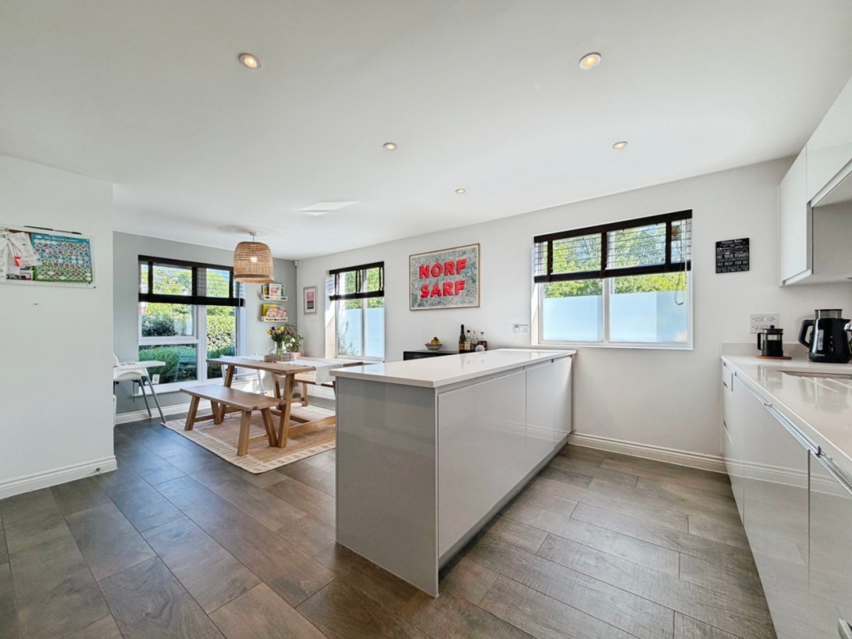 Sir John Killick Road, Ashford