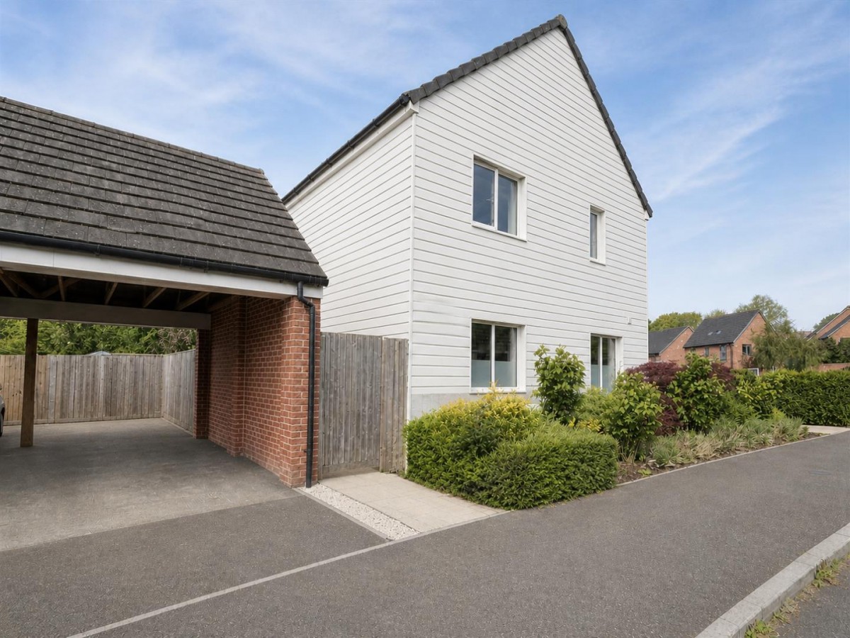 Sir John Killick Road, Ashford