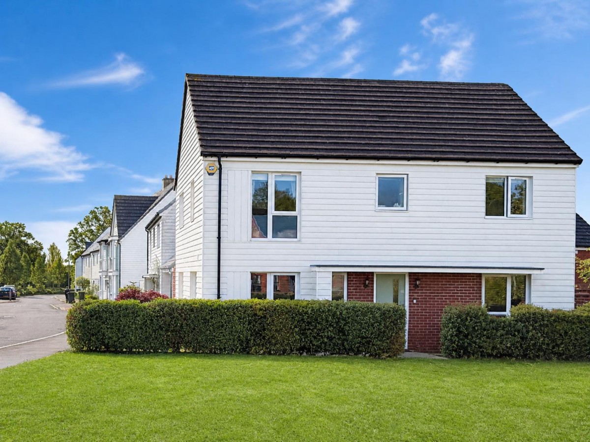 Sir John Killick Road, Ashford