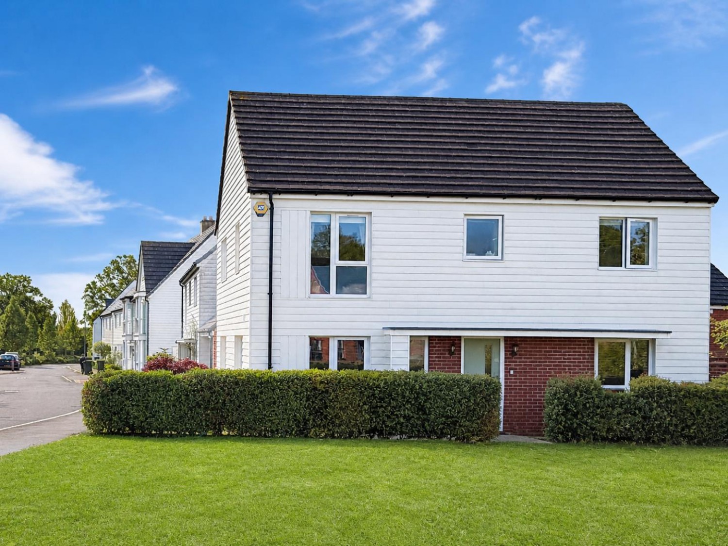 Sir John Killick Road, Ashford