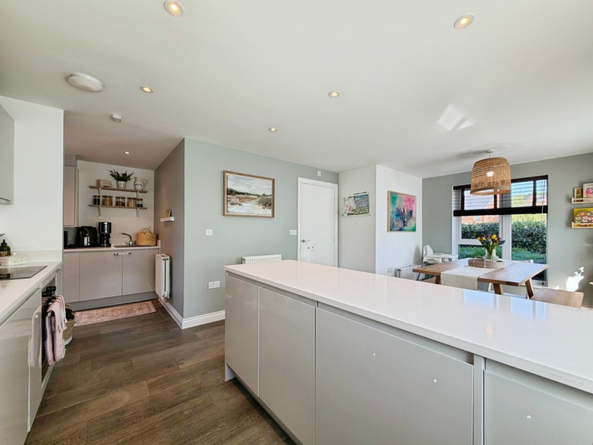 Sir John Killick Road, Ashford