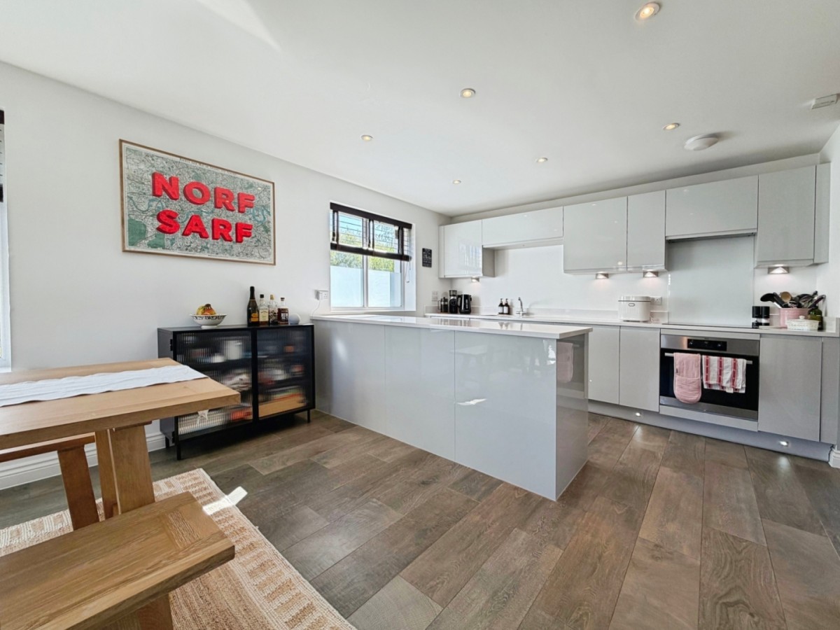 Sir John Killick Road, Ashford