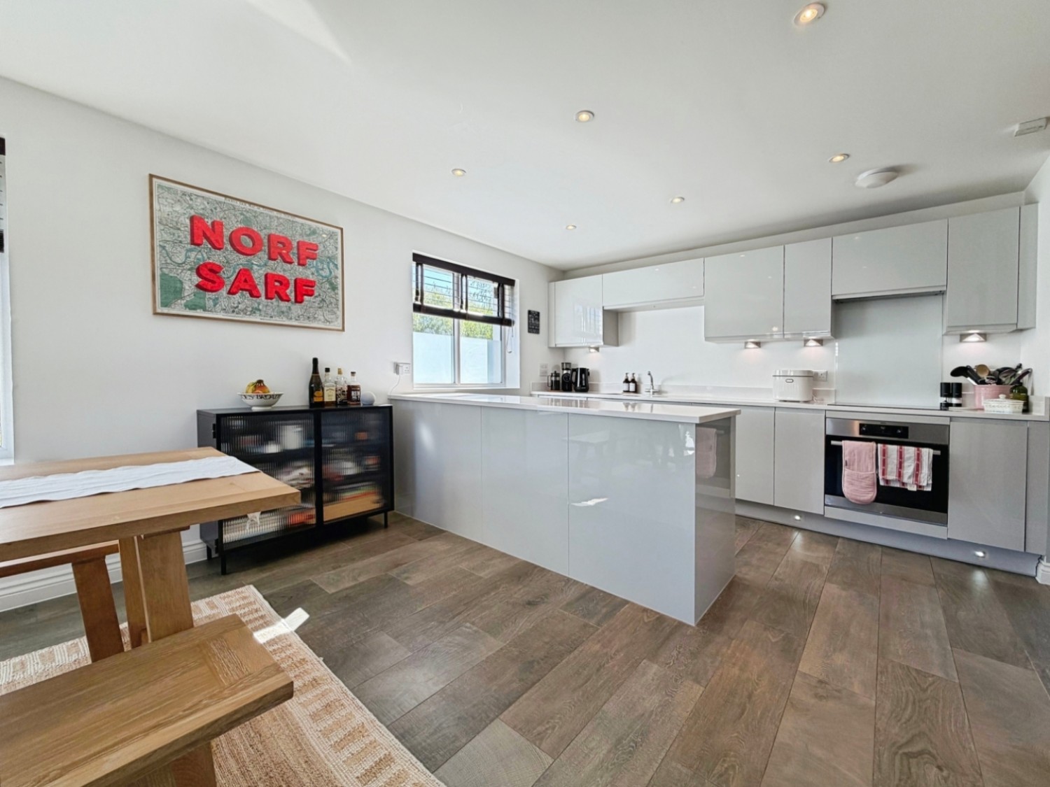 Sir John Killick Road, Ashford