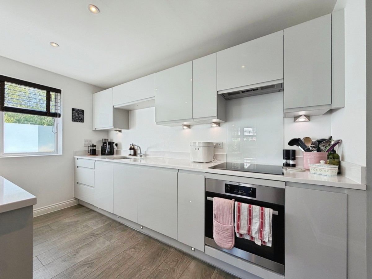 Sir John Killick Road, Ashford