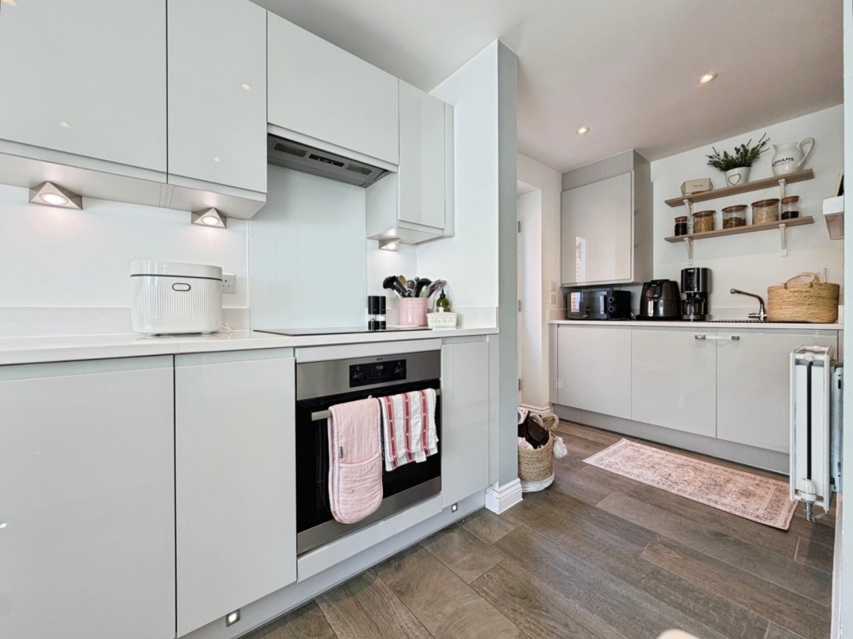 Sir John Killick Road, Ashford