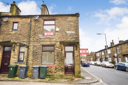 Clifton Street, Queensbury, Bradford