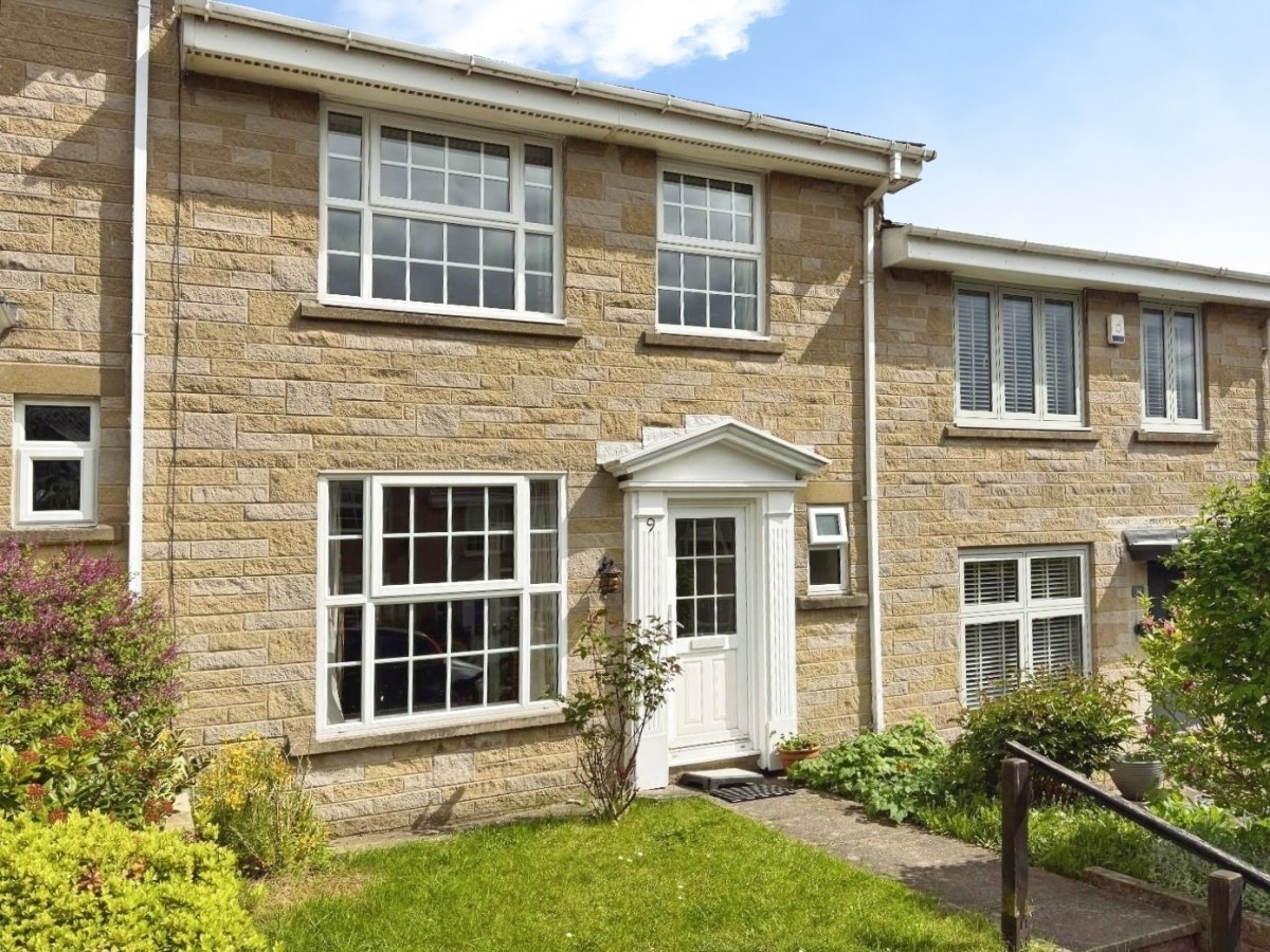 St. Stephens Close, Skipton