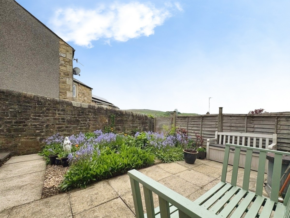 St. Stephens Close, Skipton