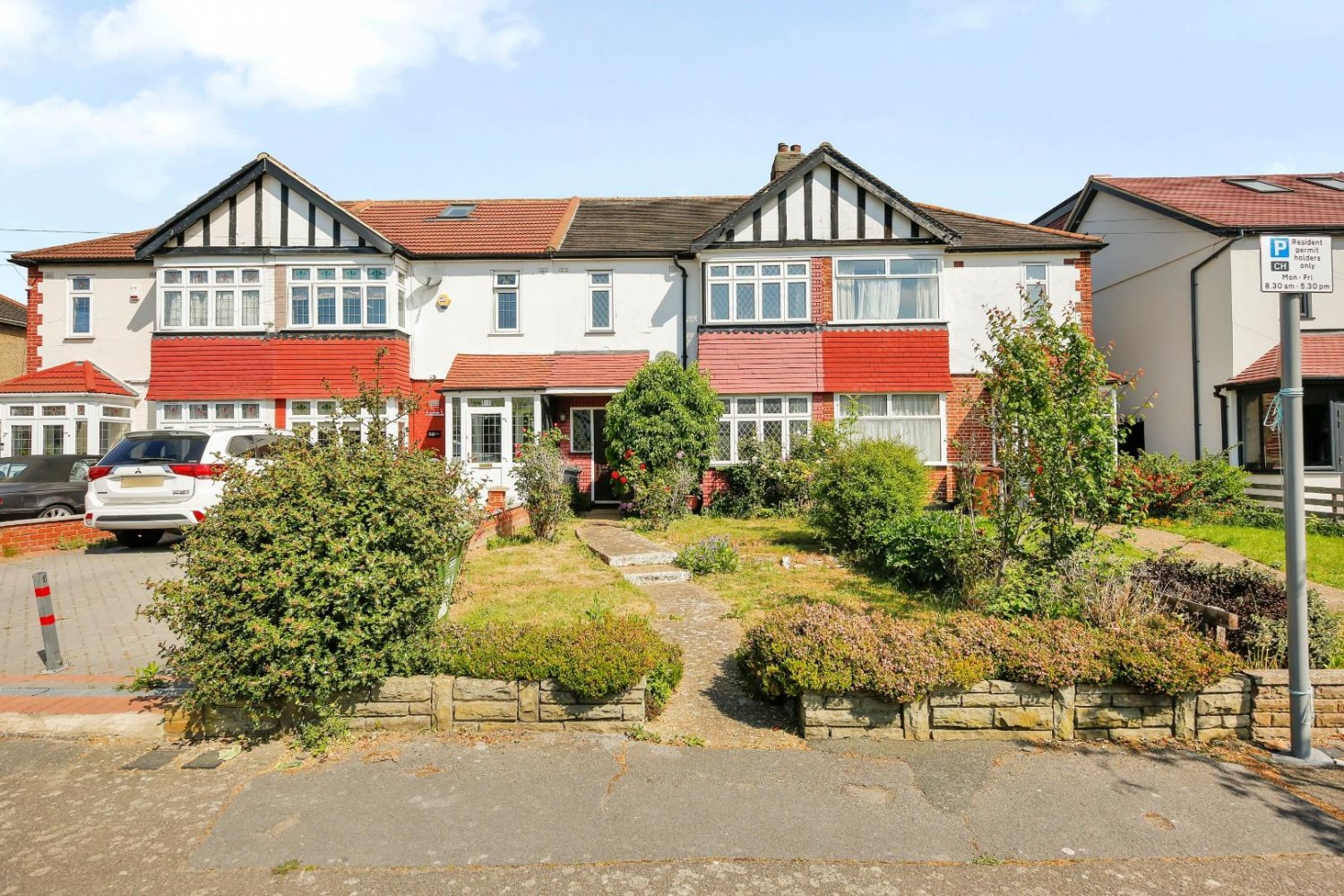 Salcombe Drive, Romford, RM6