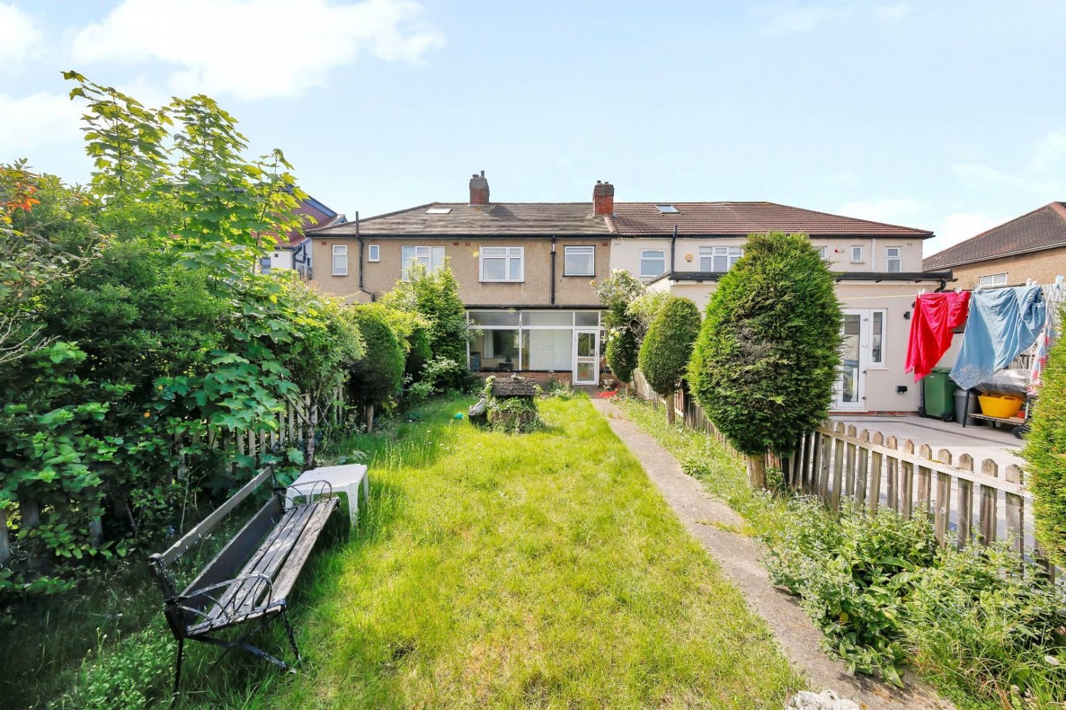 Salcombe Drive, Romford, RM6