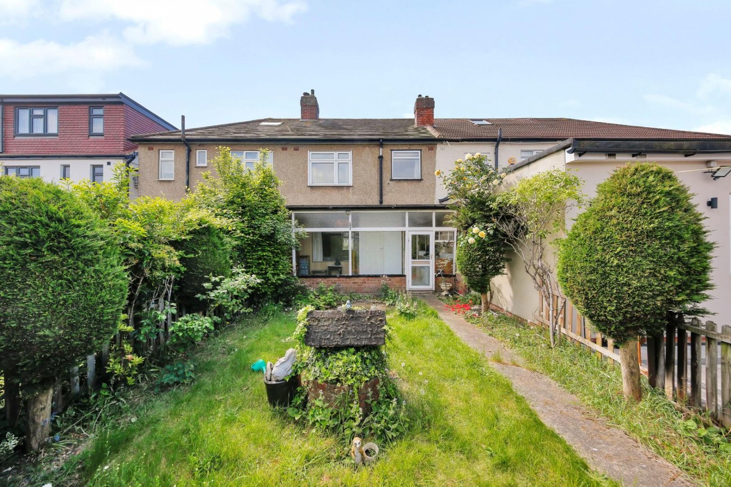 Salcombe Drive, Romford, RM6