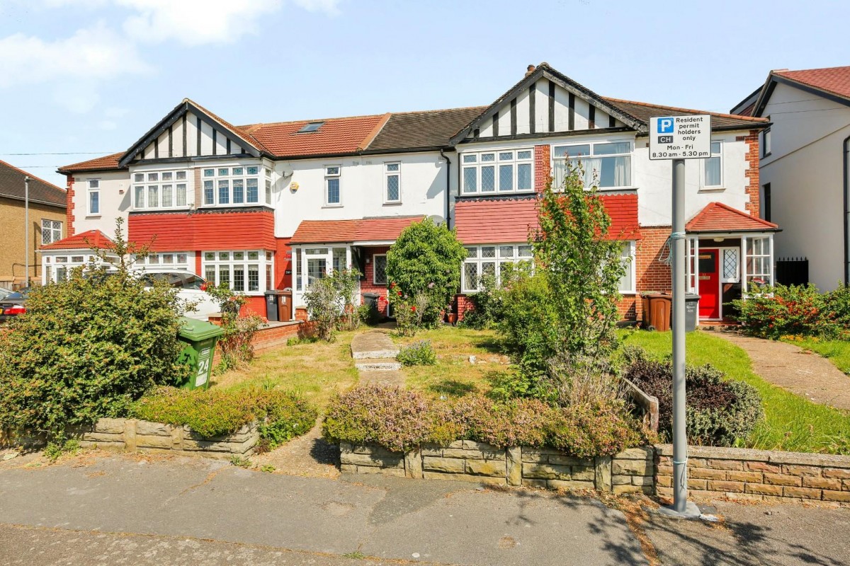 Salcombe Drive, Romford, RM6