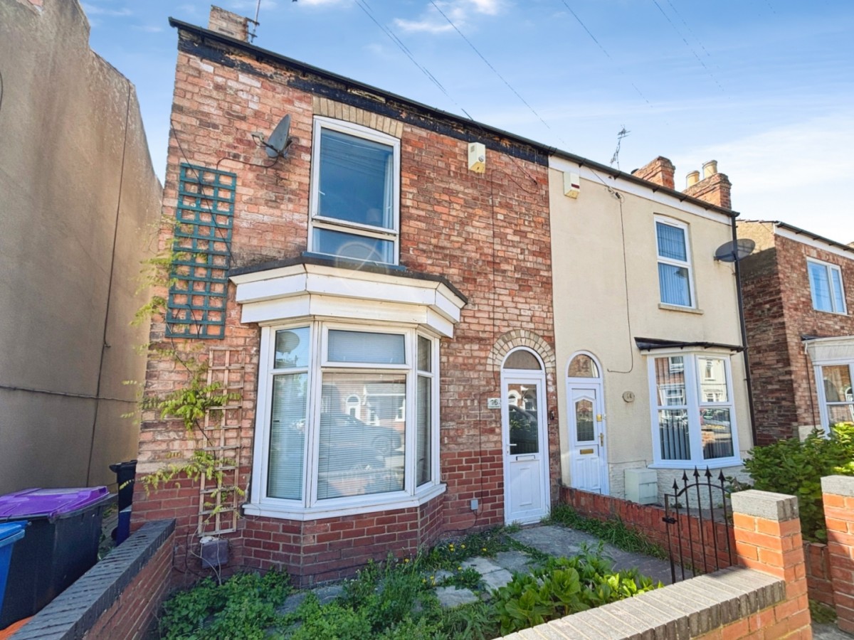 Forster Street, Gainsborough