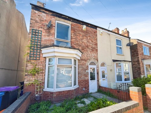 Forster Street, Gainsborough
