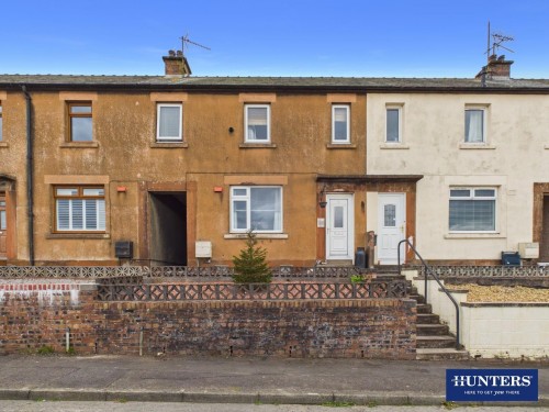 Hillview Street, Lockerbie, DG11