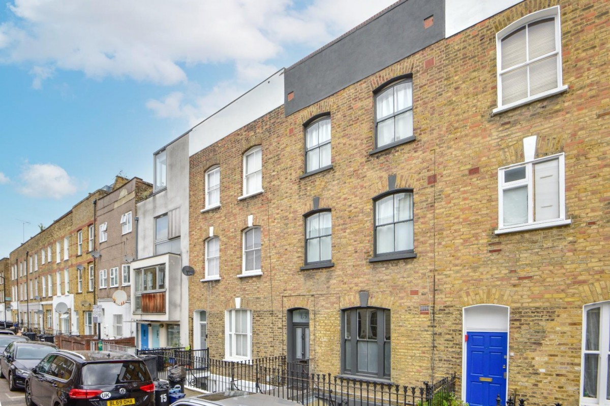 Allen Road, London, N16