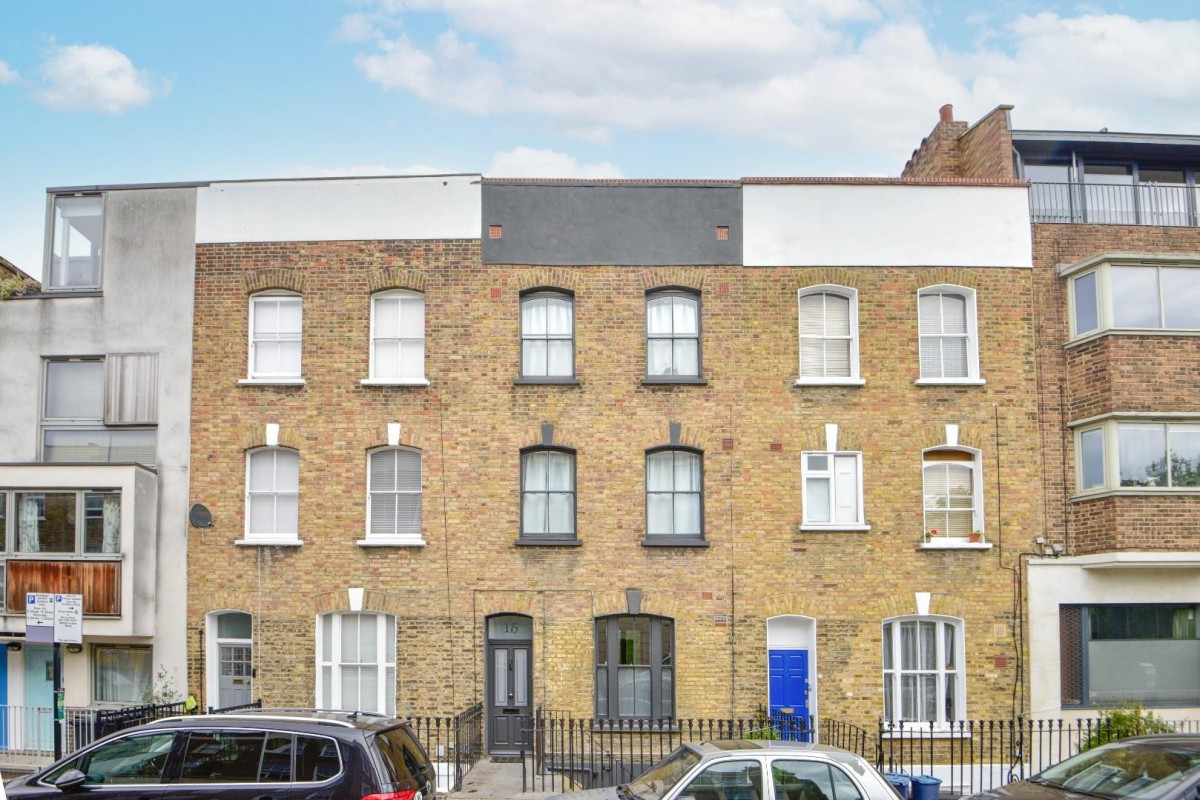 Allen Road, London, N16