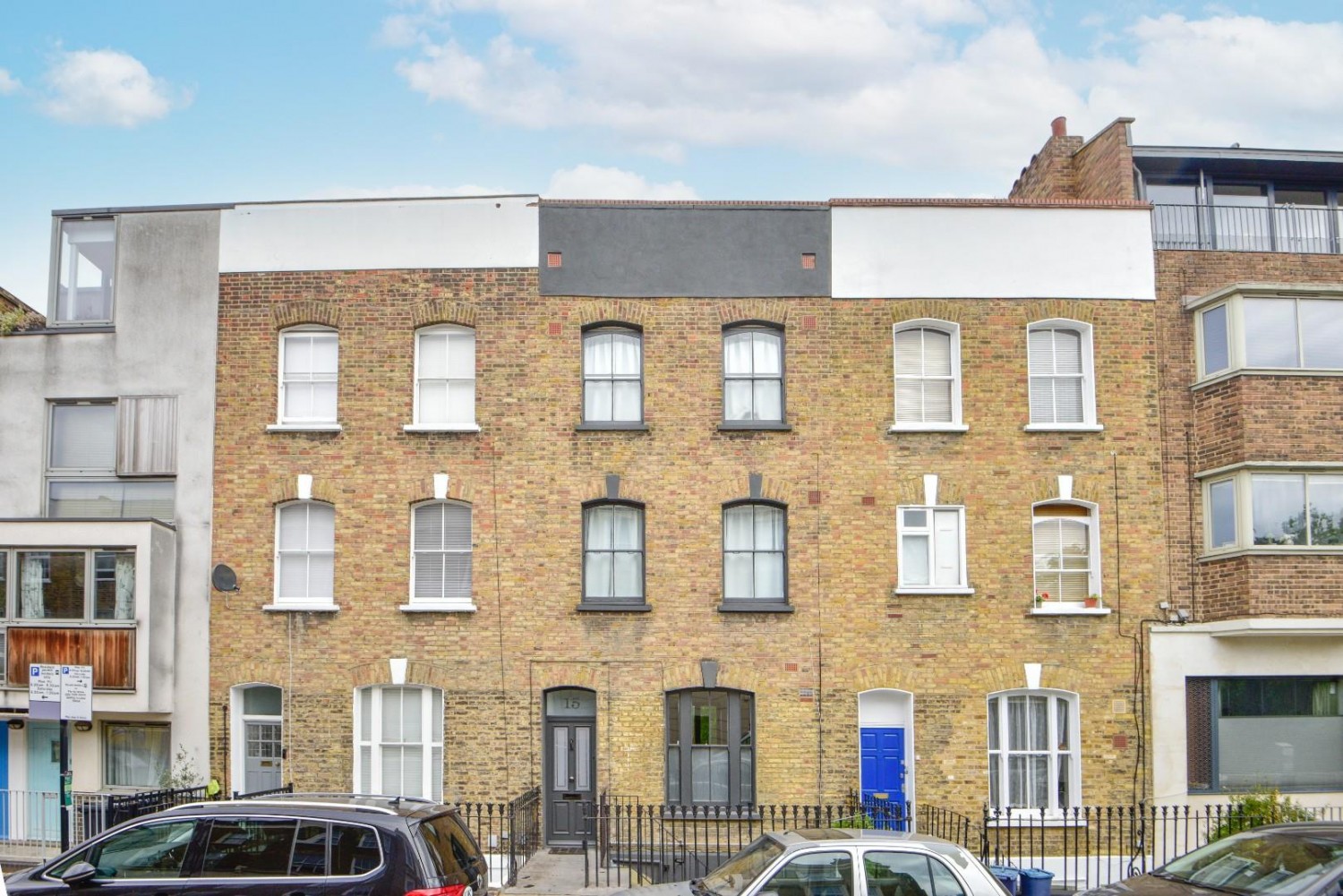 Allen Road, London, N16