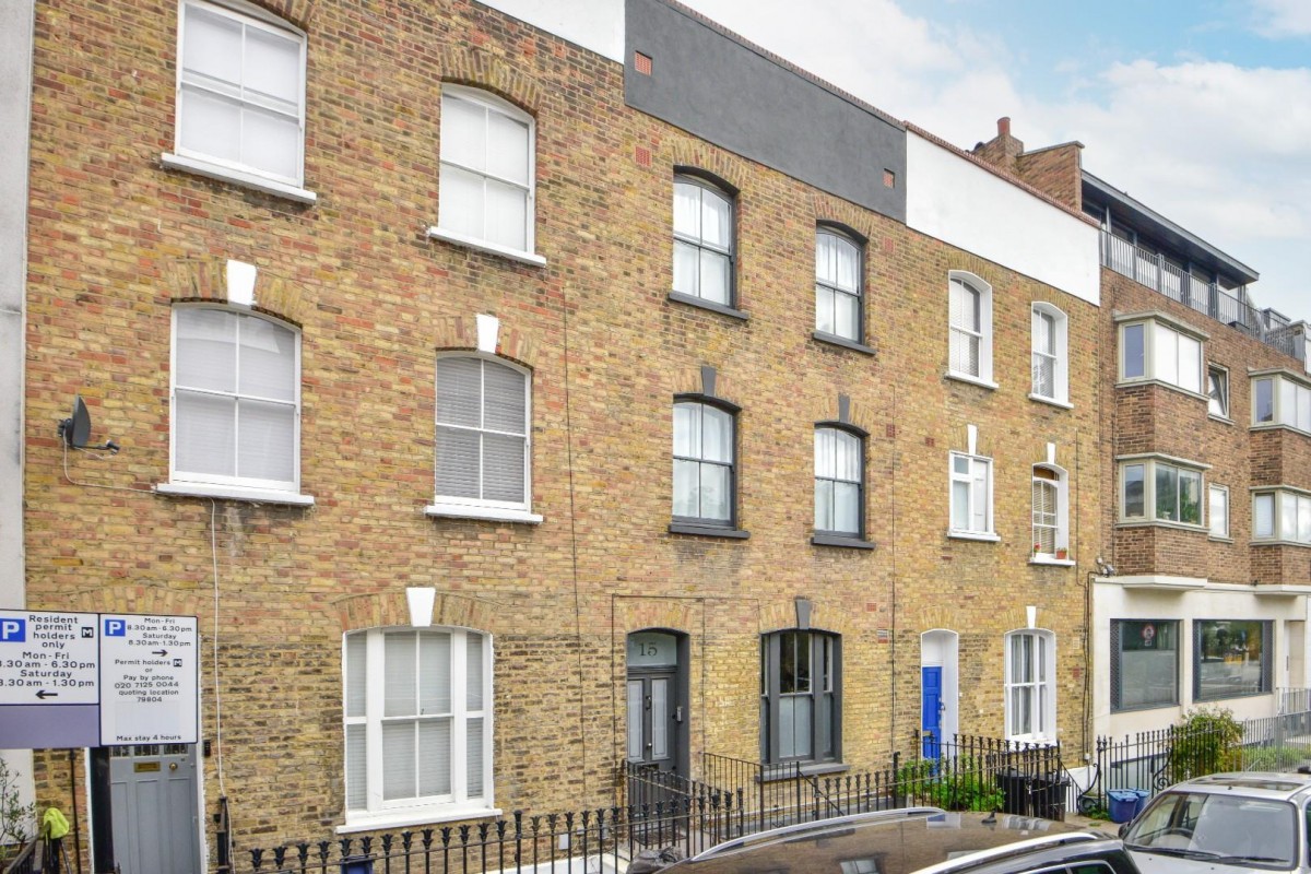 Allen Road, London, N16