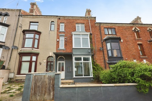 Waldron Street, Bishop Auckland