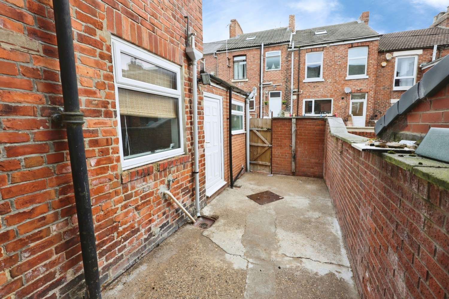 Waldron Street, Bishop Auckland