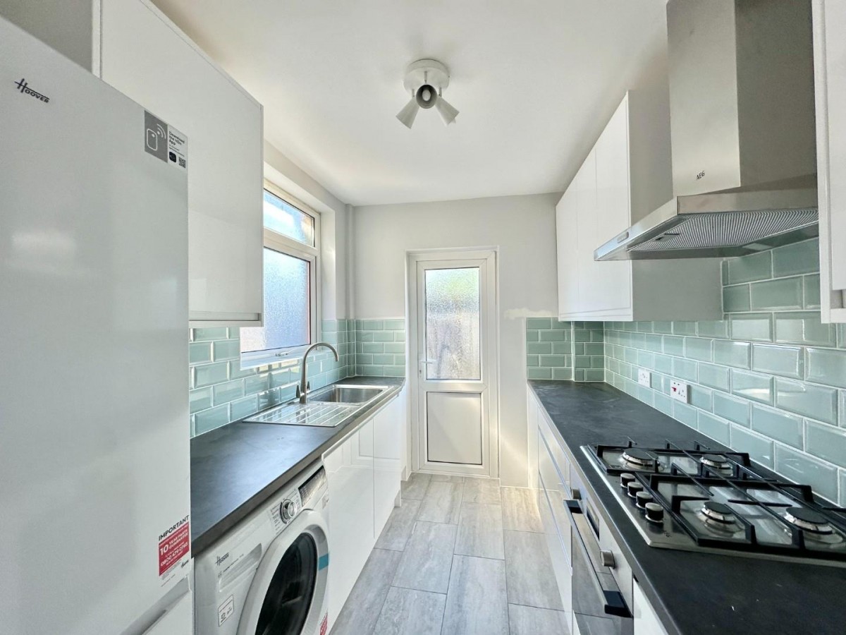 Wentworth Crescent, Hayes