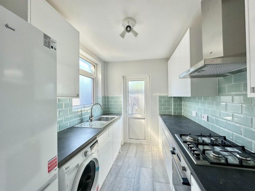 Wentworth Crescent, Hayes