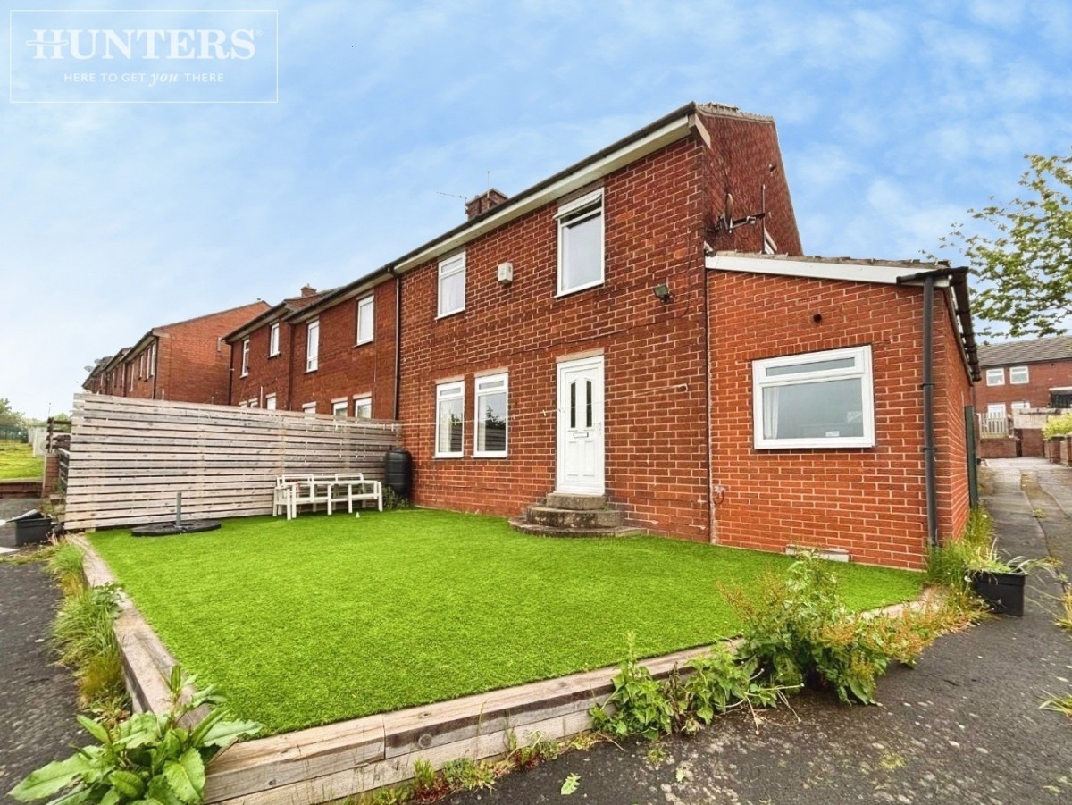 Elland Close, Barnsley