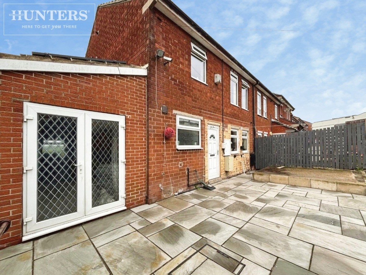Elland Close, Barnsley
