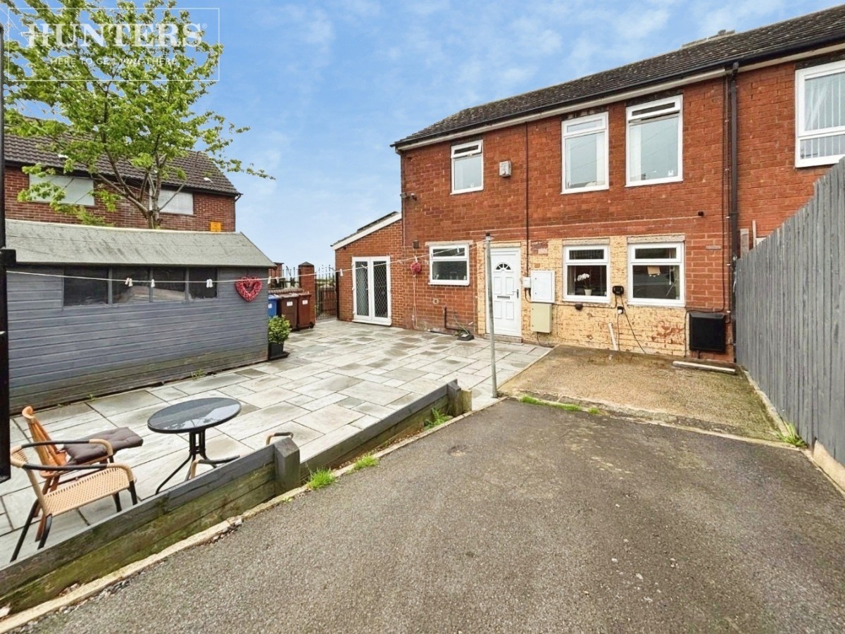 Elland Close, Barnsley
