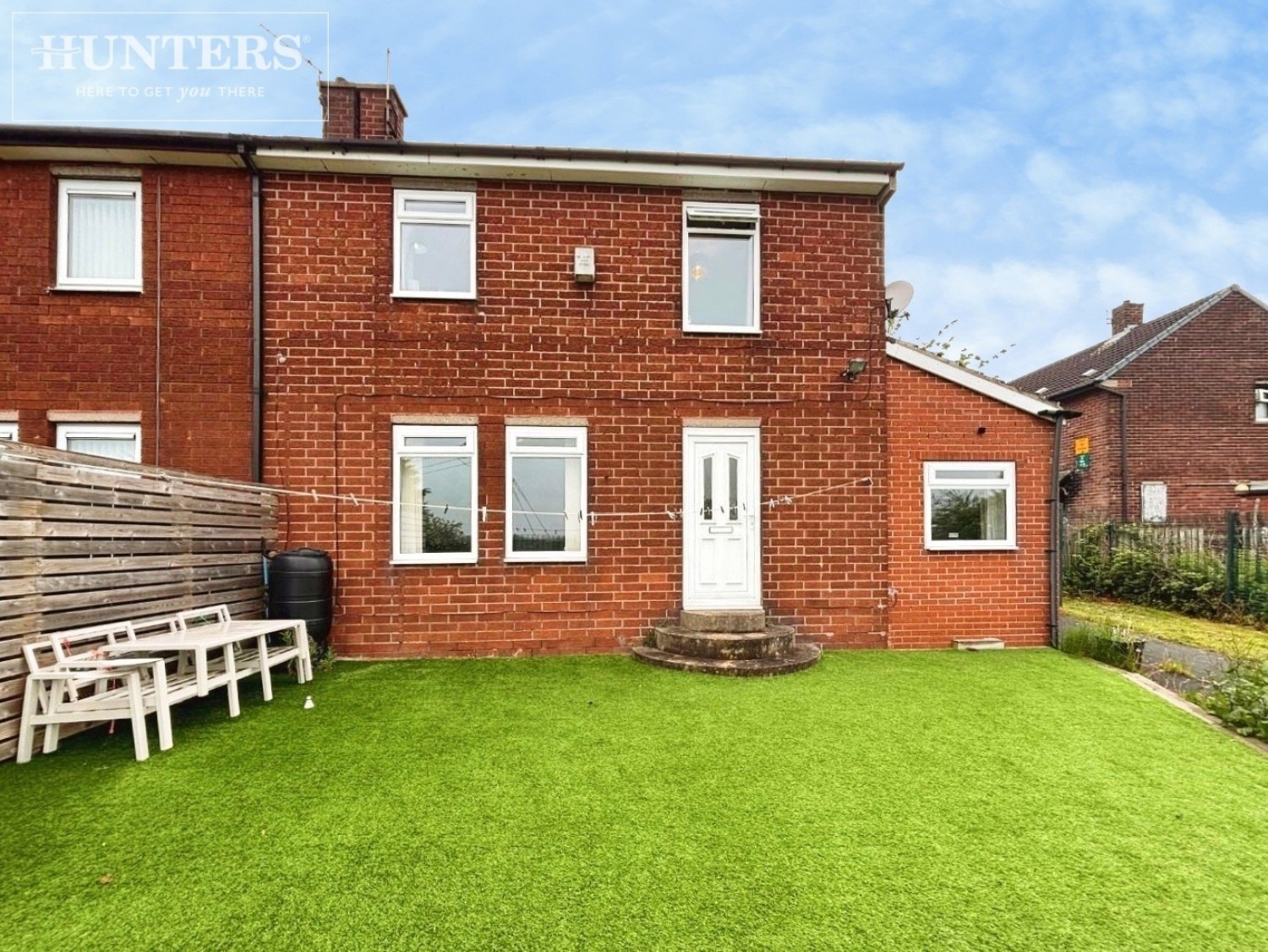 Elland Close, Barnsley