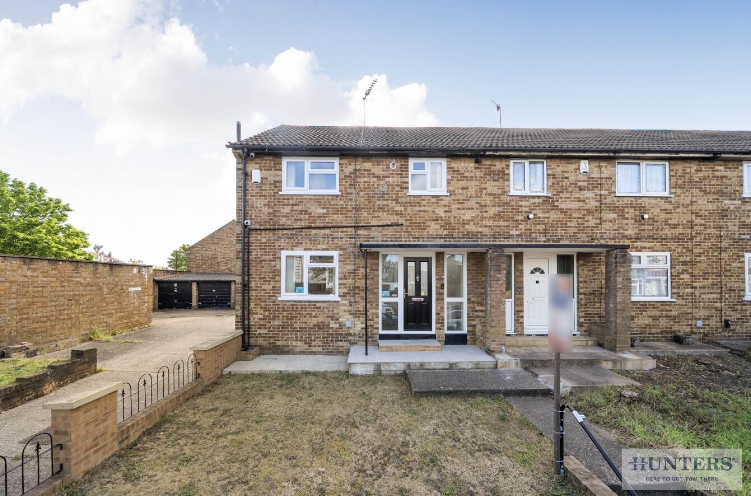Crumpsall Street, Abbey Wood
