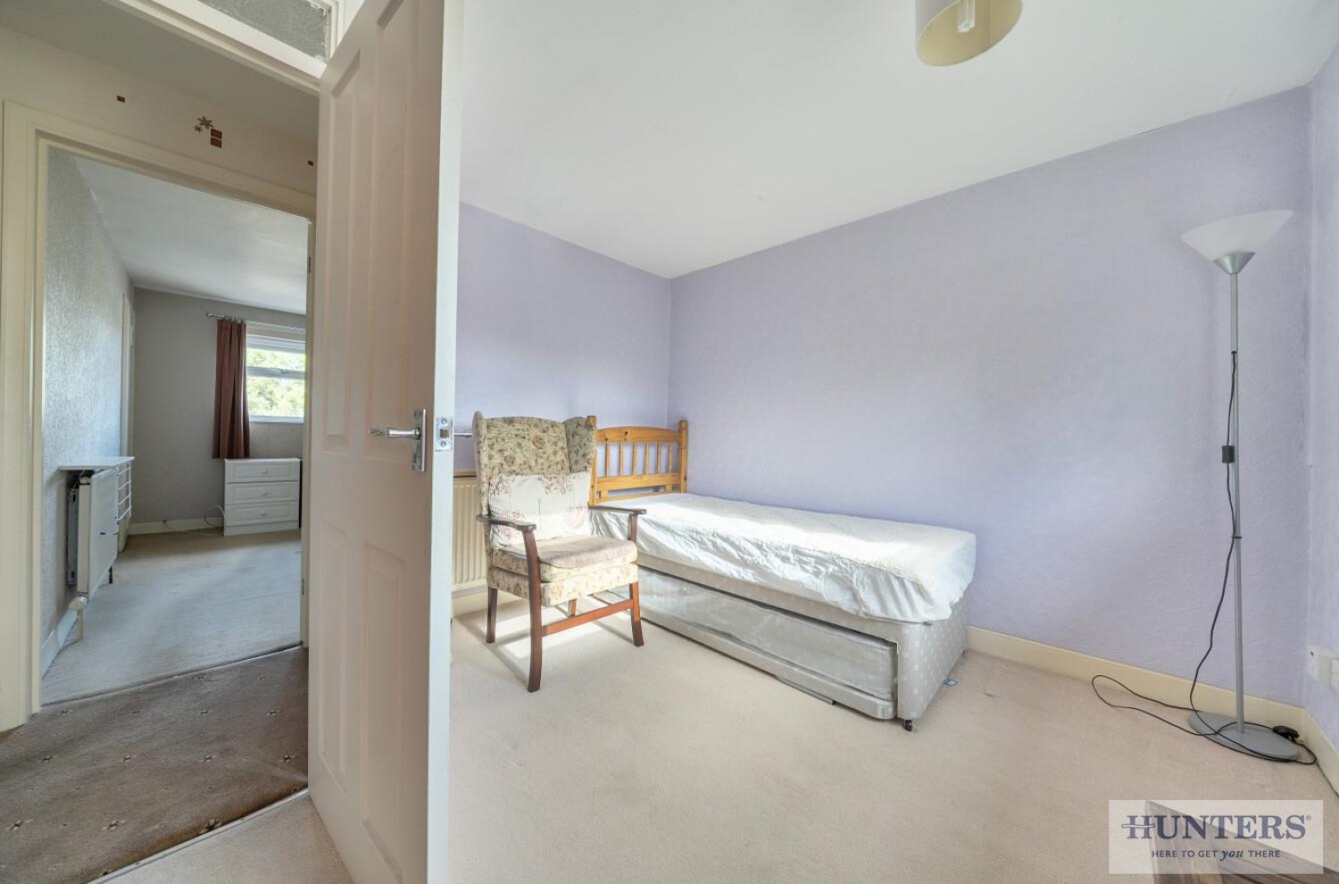 Crumpsall Street, Abbey Wood
