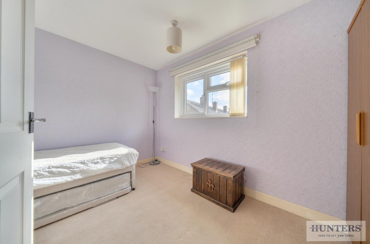 Crumpsall Street, Abbey Wood