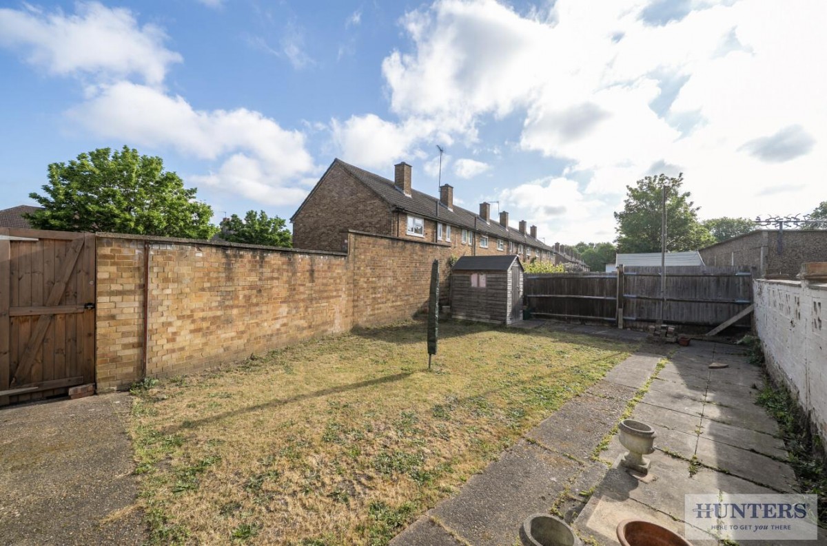 Crumpsall Street, Abbey Wood