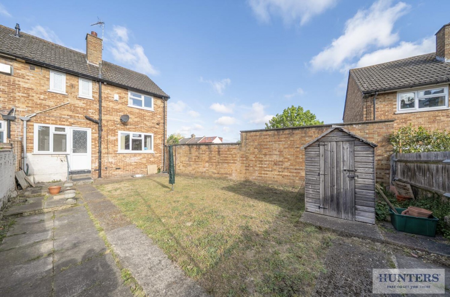 Crumpsall Street, Abbey Wood