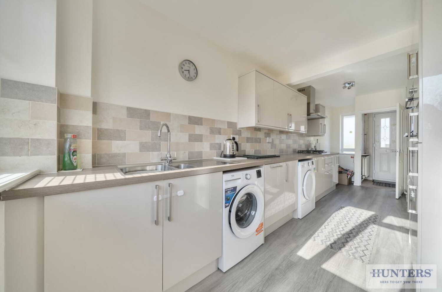 Crumpsall Street, Abbey Wood