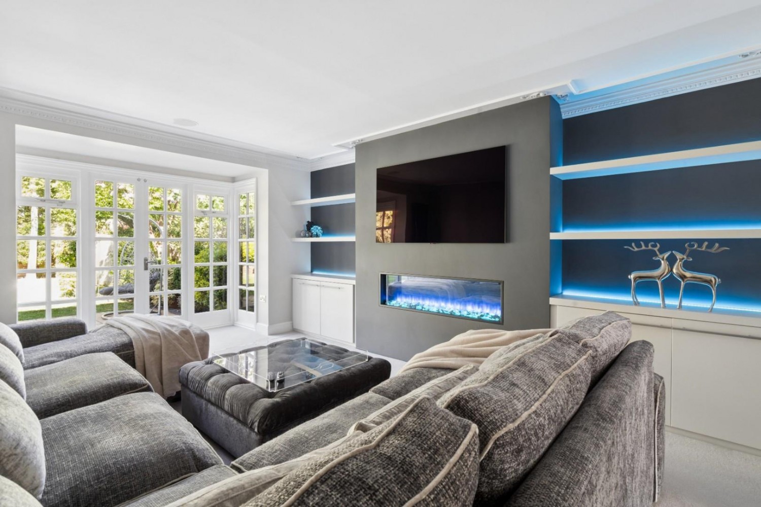 Saxon Close, Amersham, Buckinghamshire, HP6 5QA