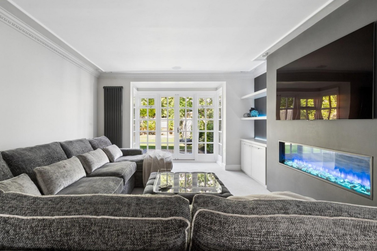 Saxon Close, Amersham, Buckinghamshire, HP6 5QA