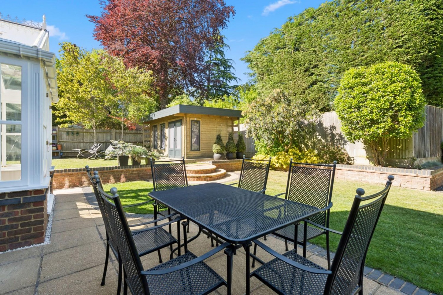 Saxon Close, Amersham, Buckinghamshire, HP6 5QA