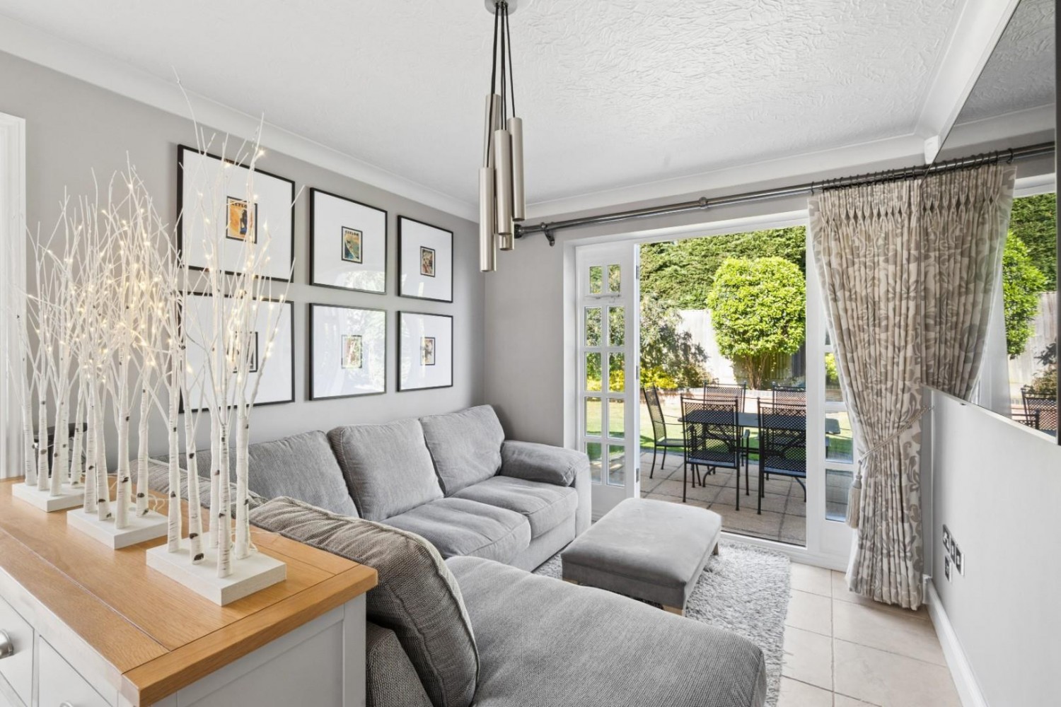 Saxon Close, Amersham, Buckinghamshire, HP6 5QA