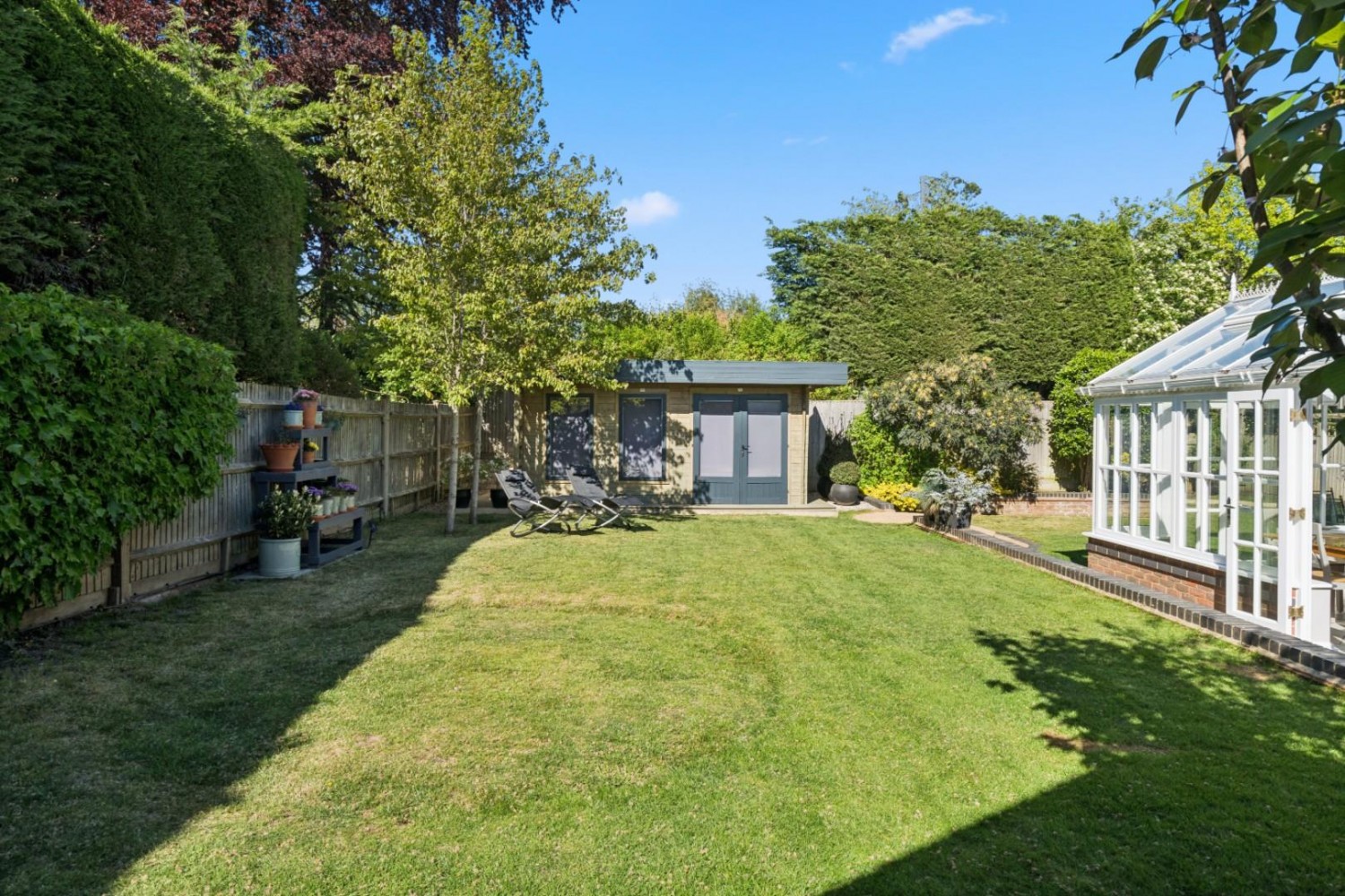 Saxon Close, Amersham, Buckinghamshire, HP6 5QA