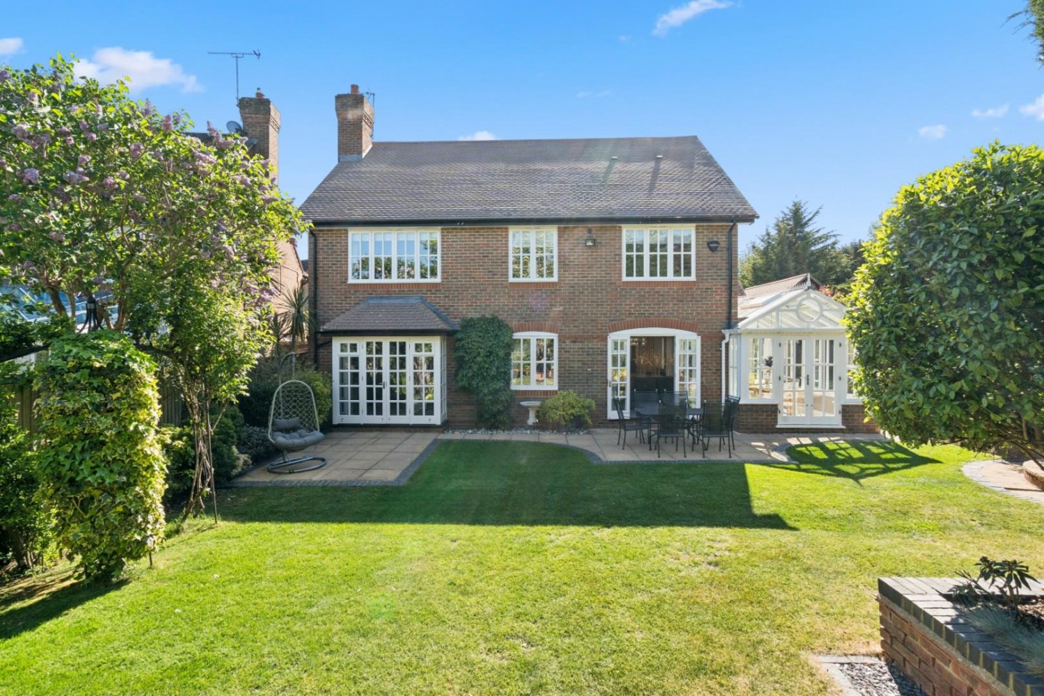 Saxon Close, Amersham, Buckinghamshire, HP6 5QA