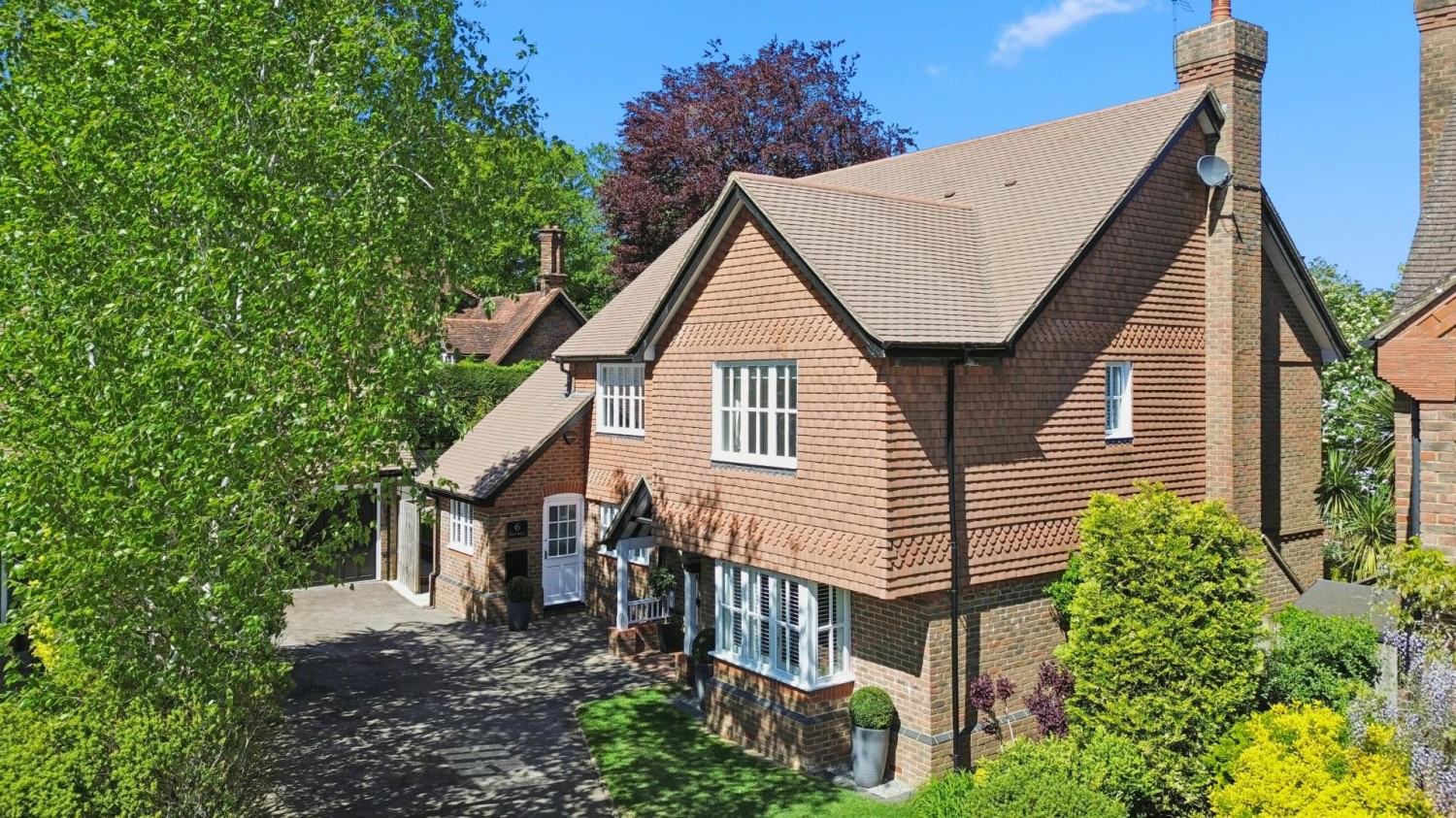 Saxon Close, Amersham, Buckinghamshire, HP6 5QA