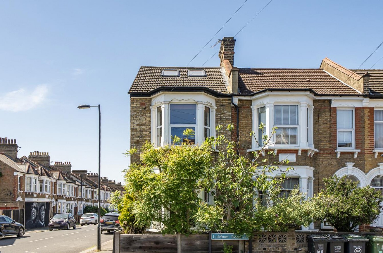 Laleham Road, London, SE6 2AD