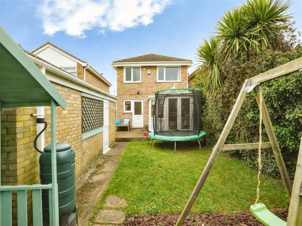 Netherwindings, Haxby, York