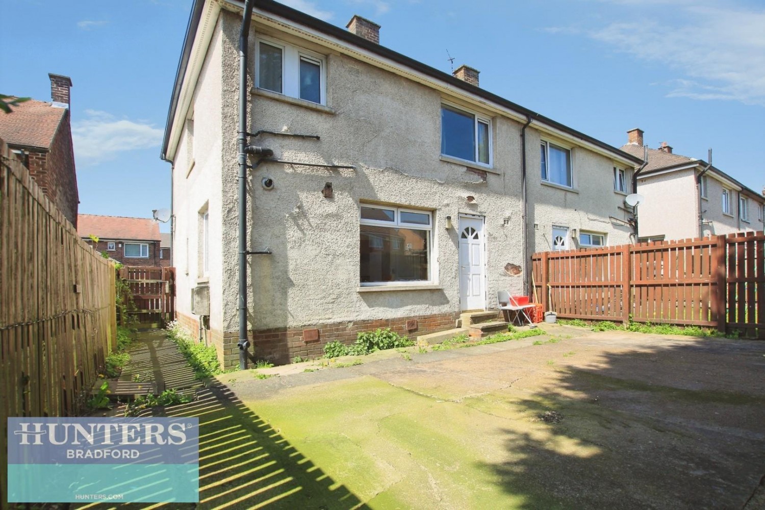 Mandeville Crescent, Bradford, BD6