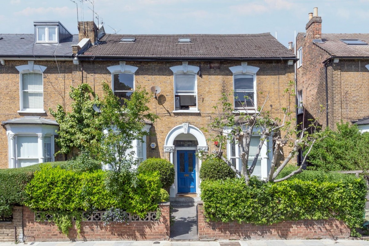 Lordship Park, London, N16