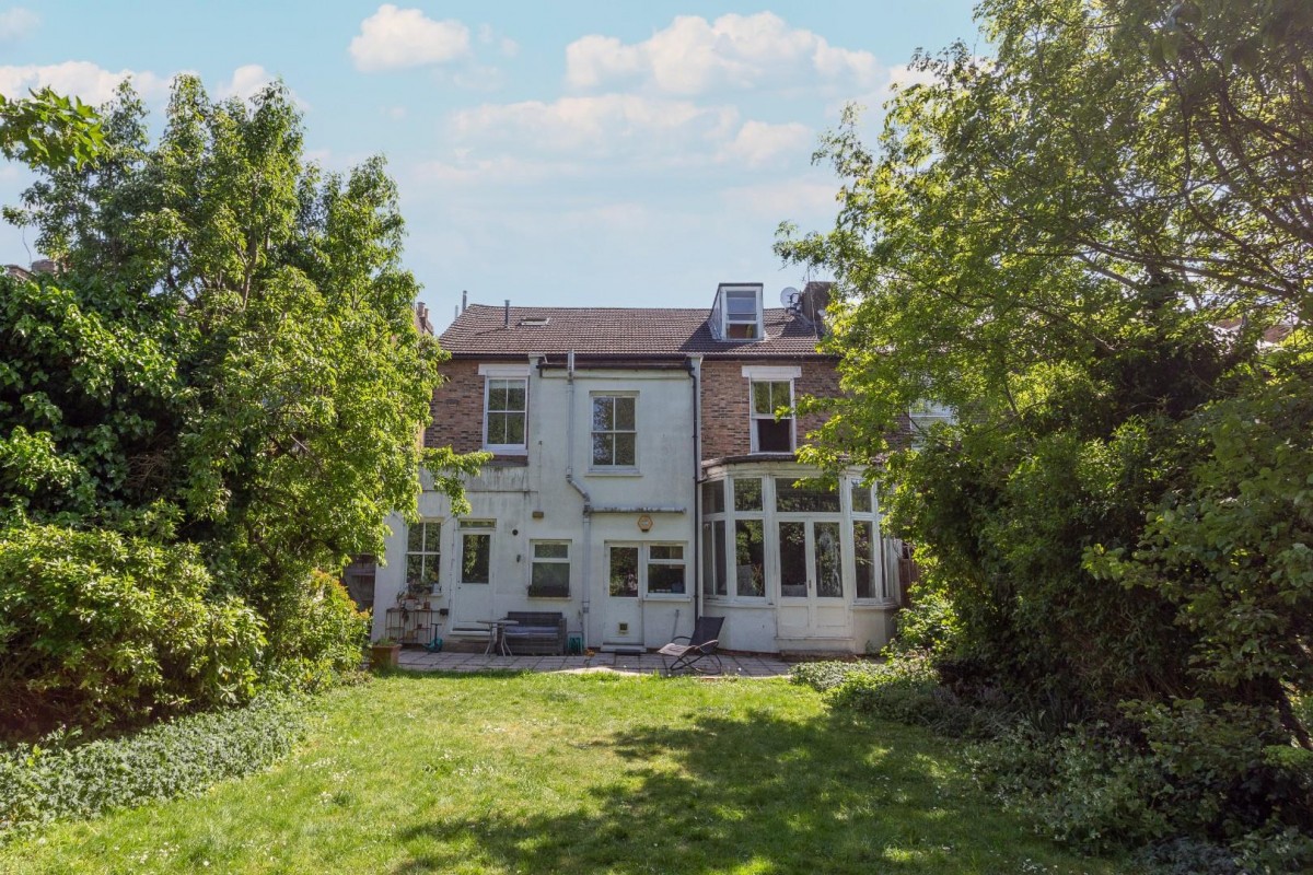Lordship Park, London, N16